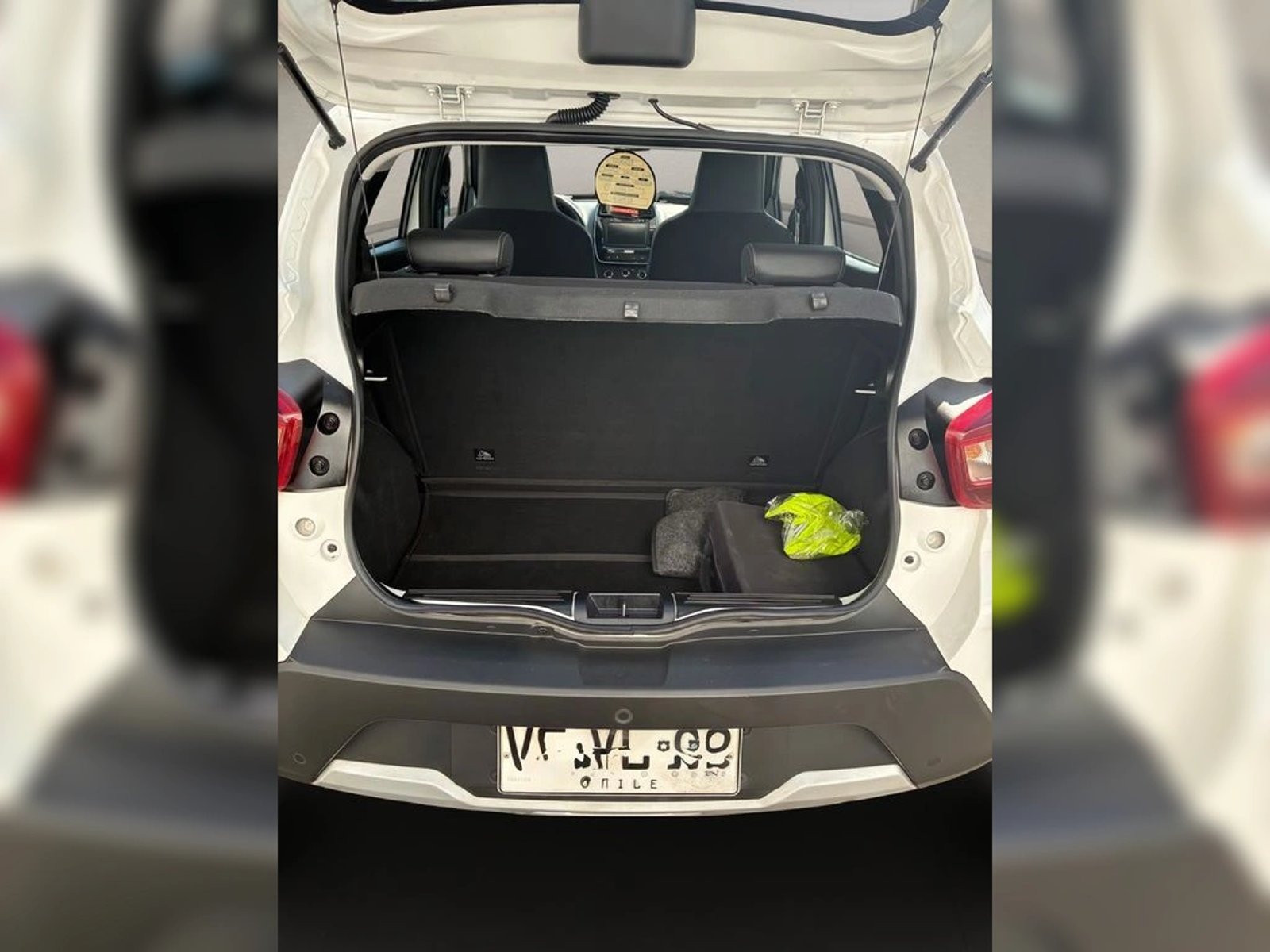 Renault KWID E TECH AUT 2025 - Imagen 12 de 12