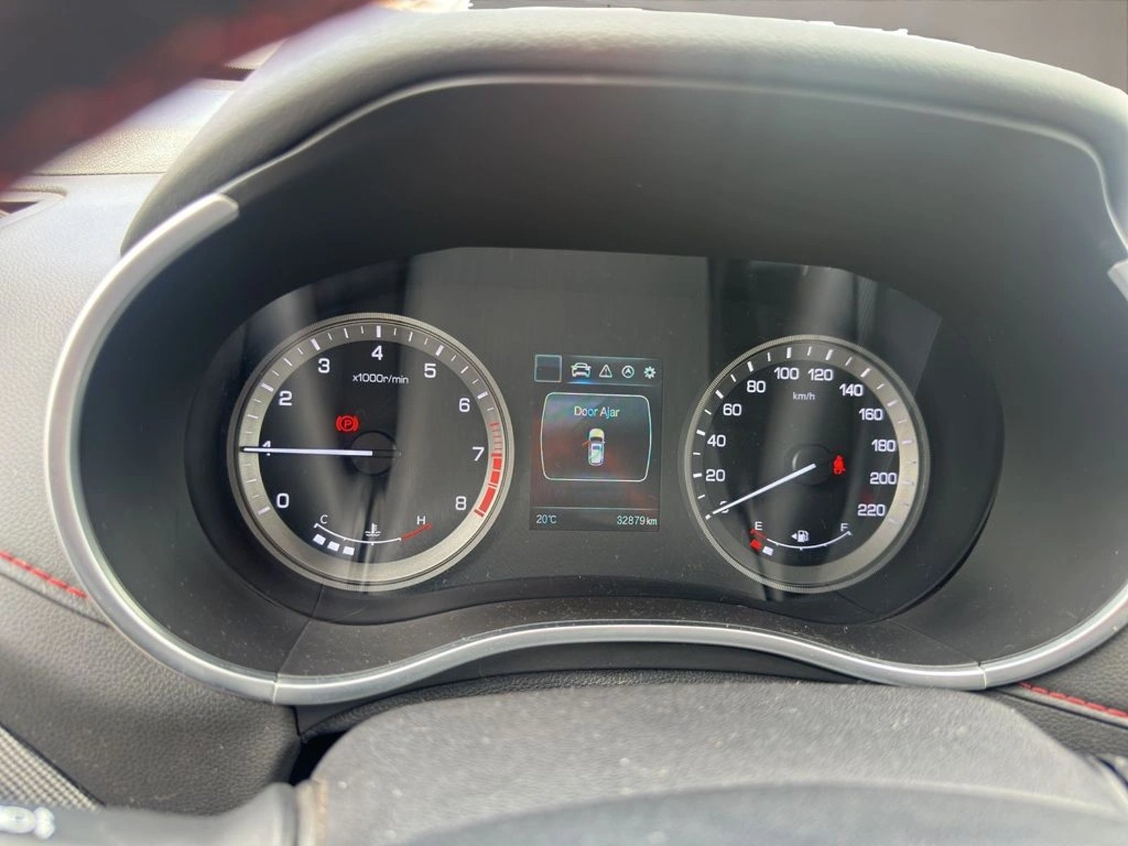 Changan CS55 LUXURY 2022 - Imagen 10 de 16