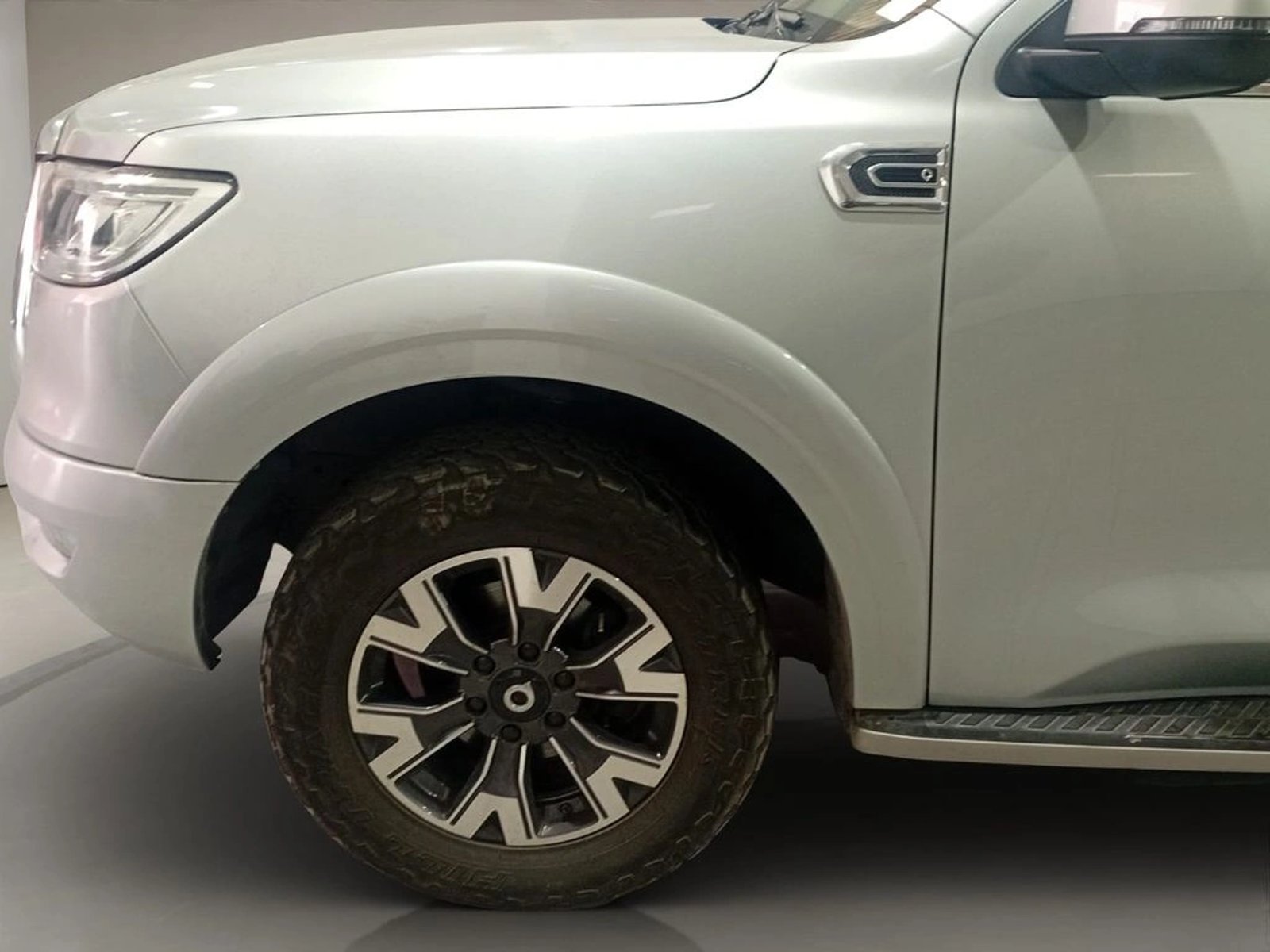 Great Wall POER 2.0 ELITE 4X2 AT DIESEL 2024 - Imagen 7 de 14