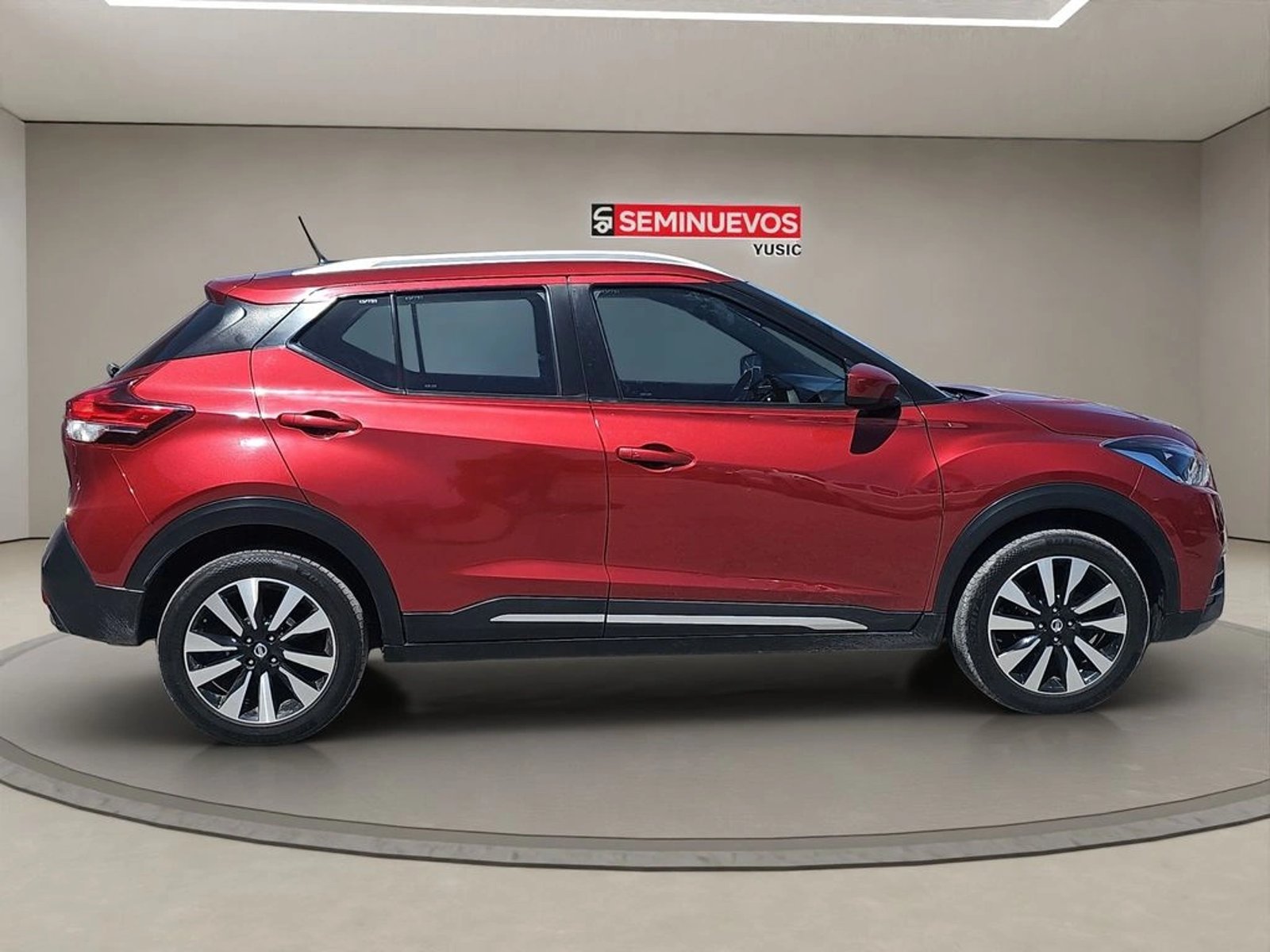 Nissan KICKS 1.6 ADVANCE MT 2018 - Foto 4 de 13