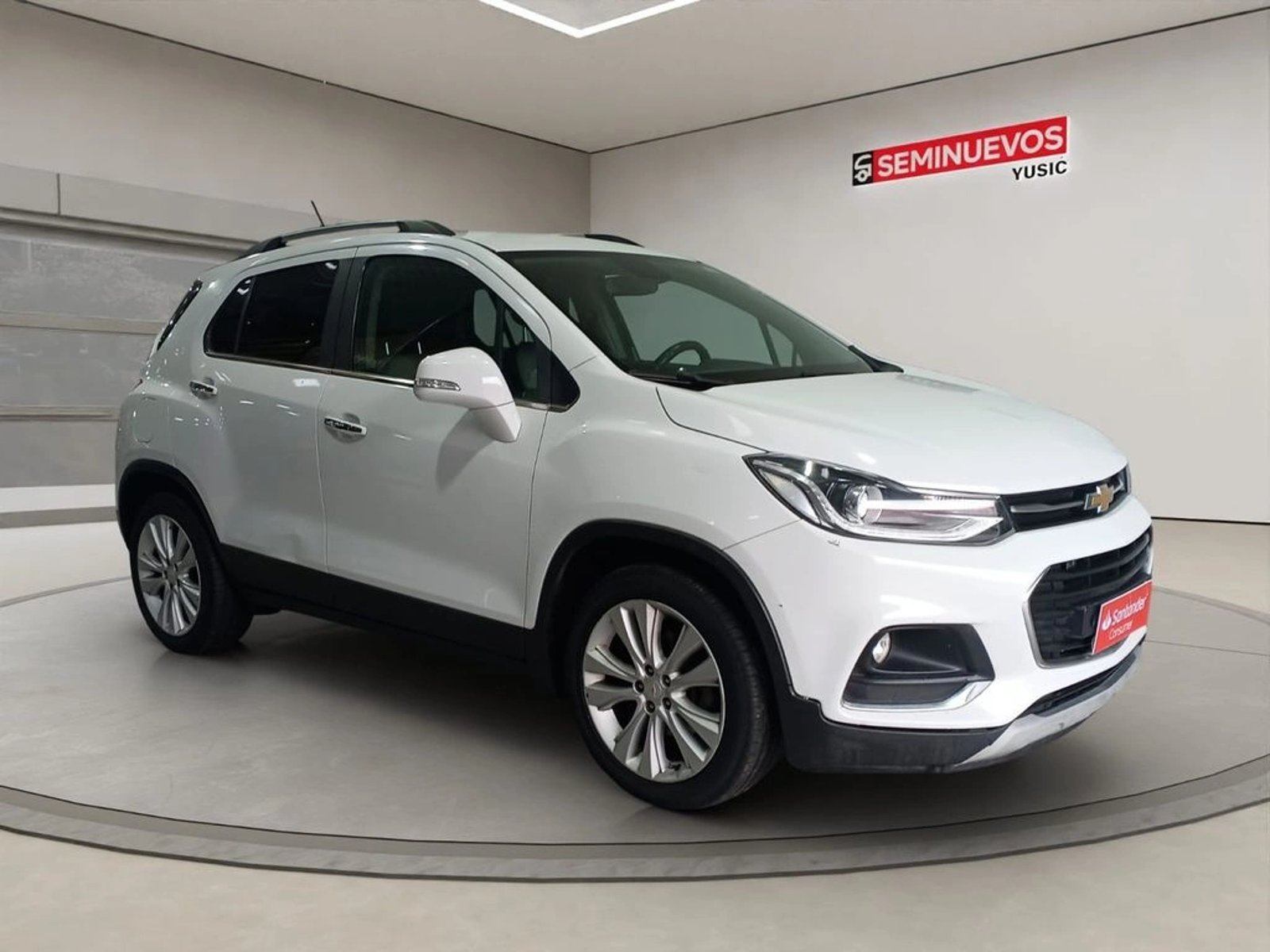 Chevrolet TRACKER 1.8 LT MT (2018) 2018 - Imagen 3 de 12