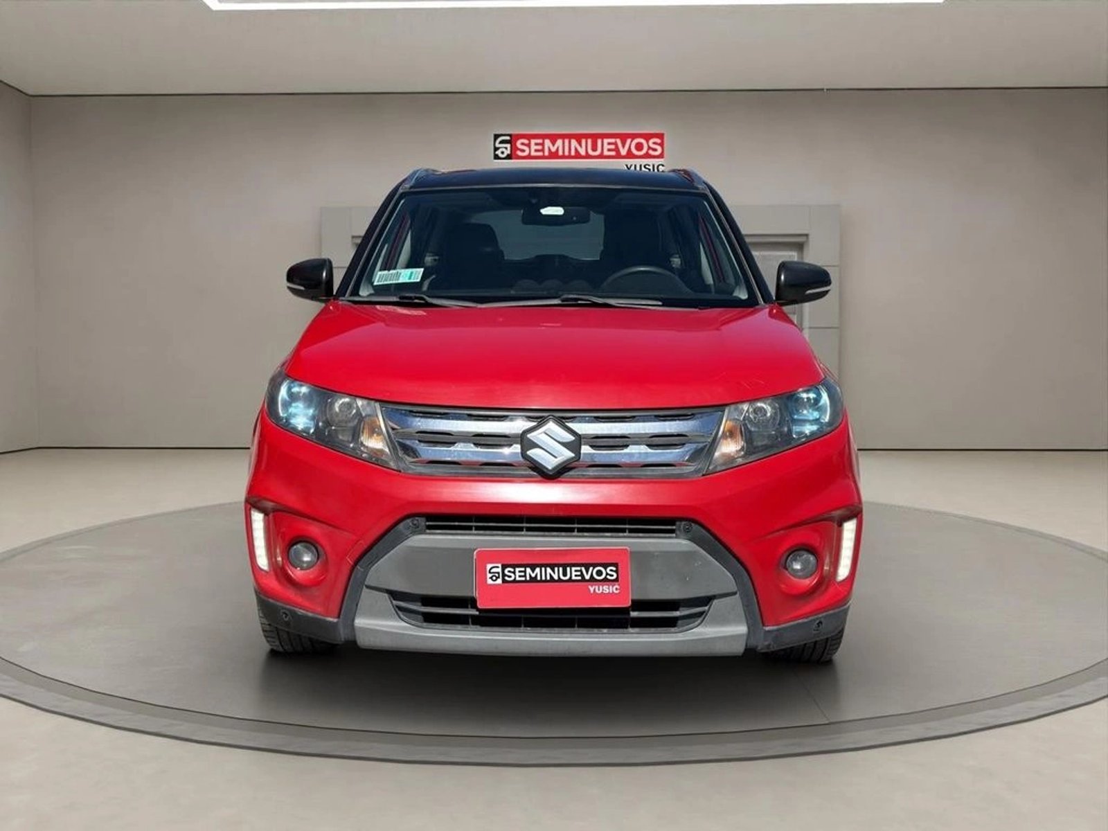 Suzuki VITARA 1.6 GL 4X2 MT 5P 2017 - Foto 2 de 15