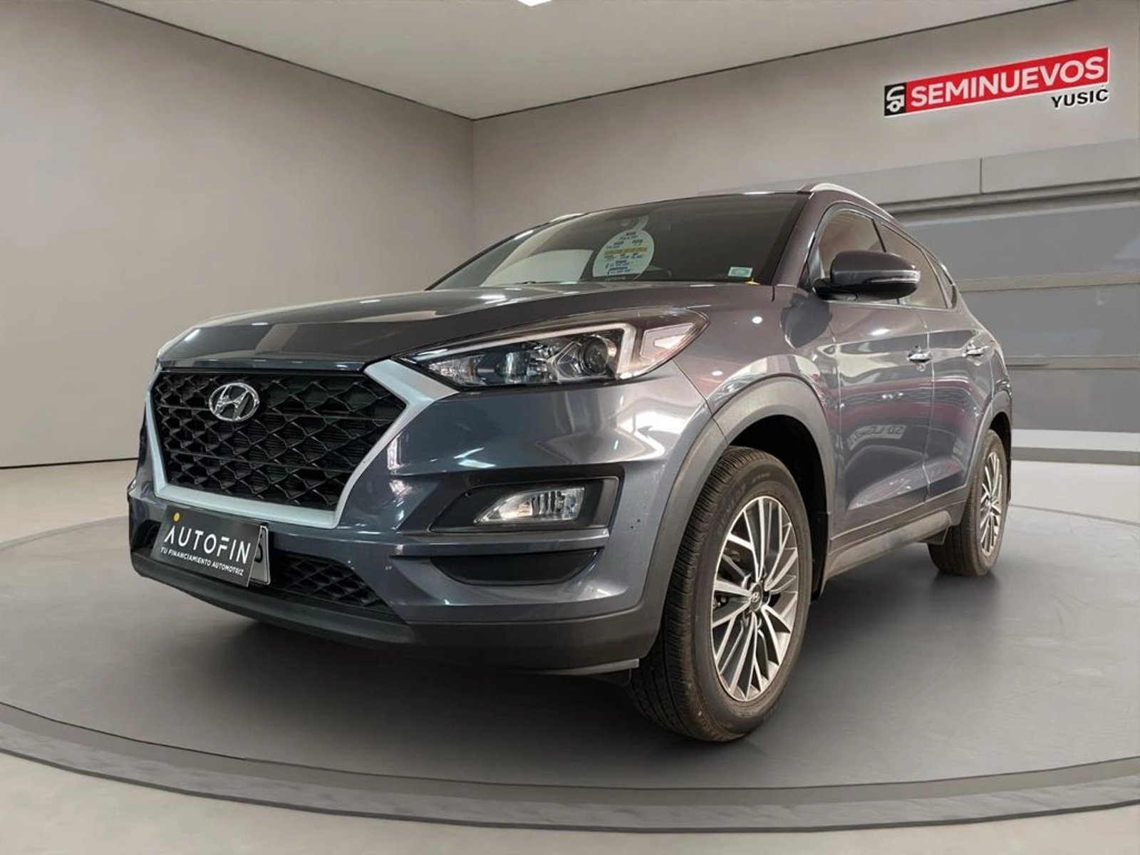 Hyundai TUCSON 2.0 PLUS 4X2 FL MT 5P 2020 - Foto 3 de 3