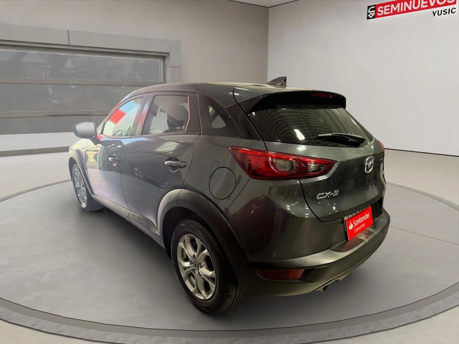 Mazda CX-3 2.0L AT 2017 - Imagen 5 de 10