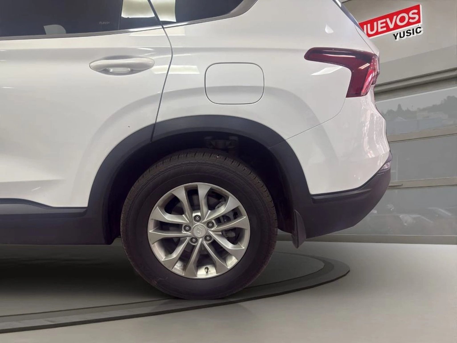 Hyundai SANTA FE 2.4 TM VALUE AT 2021 - Imagen 8 de 16
