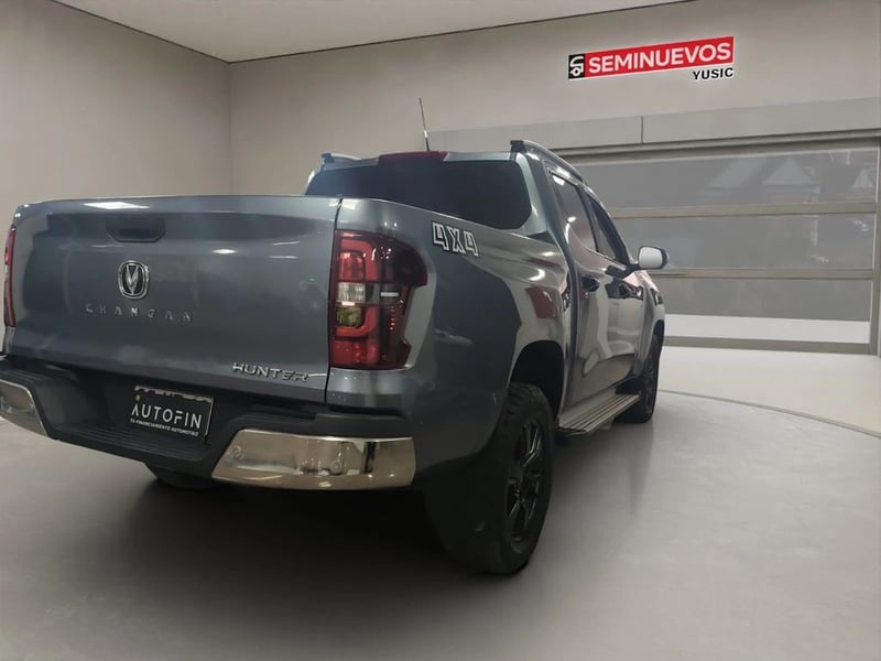 Changan HUNTER 1.9 COMFORT DIESEL 4X4 MT 4P 2022 - Imagen 4 de 19