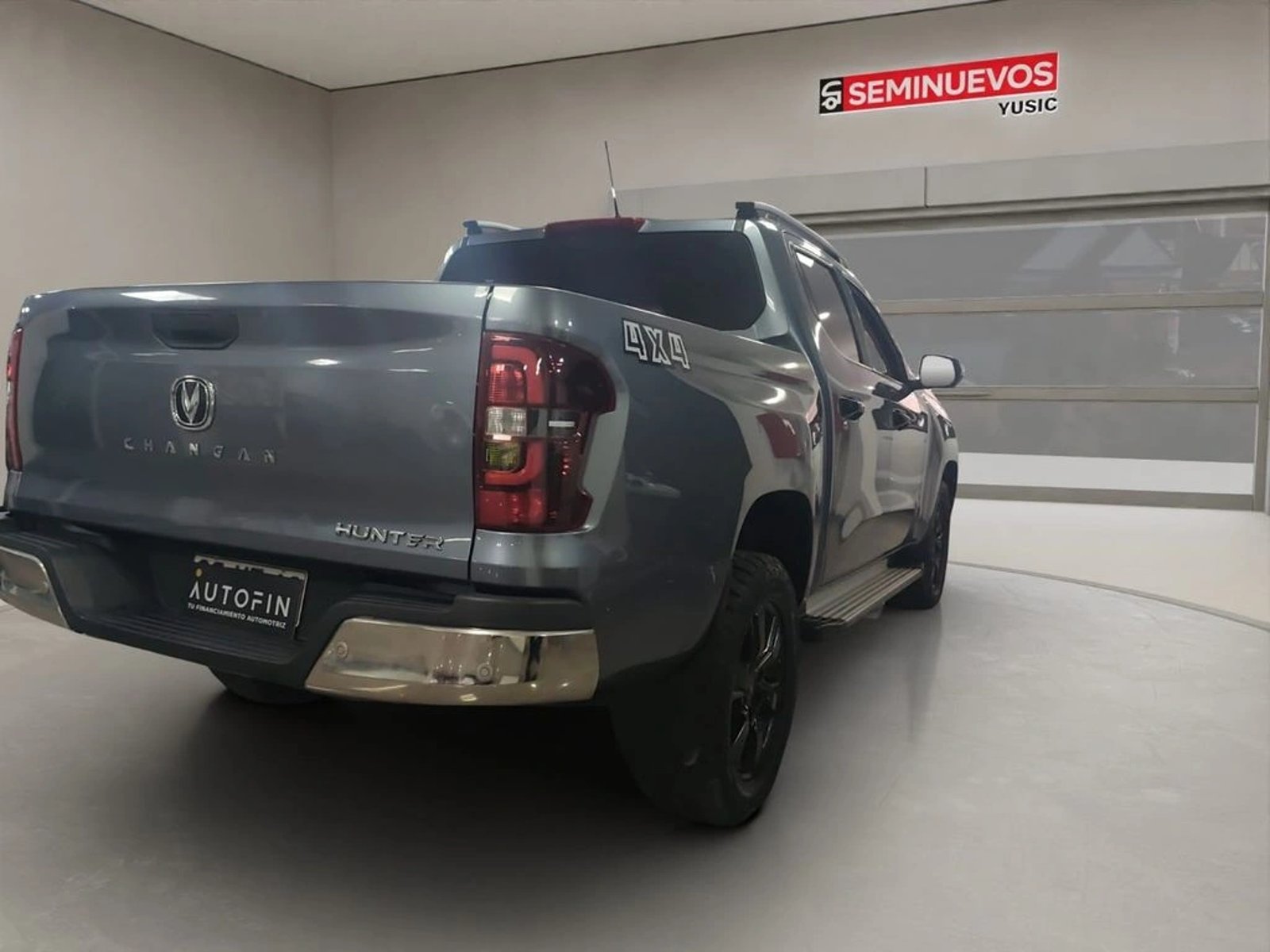 Changan HUNTER 1.9 COMFORT DIESEL 4X4 MT 4P 2022 - Imagen 4 de 19