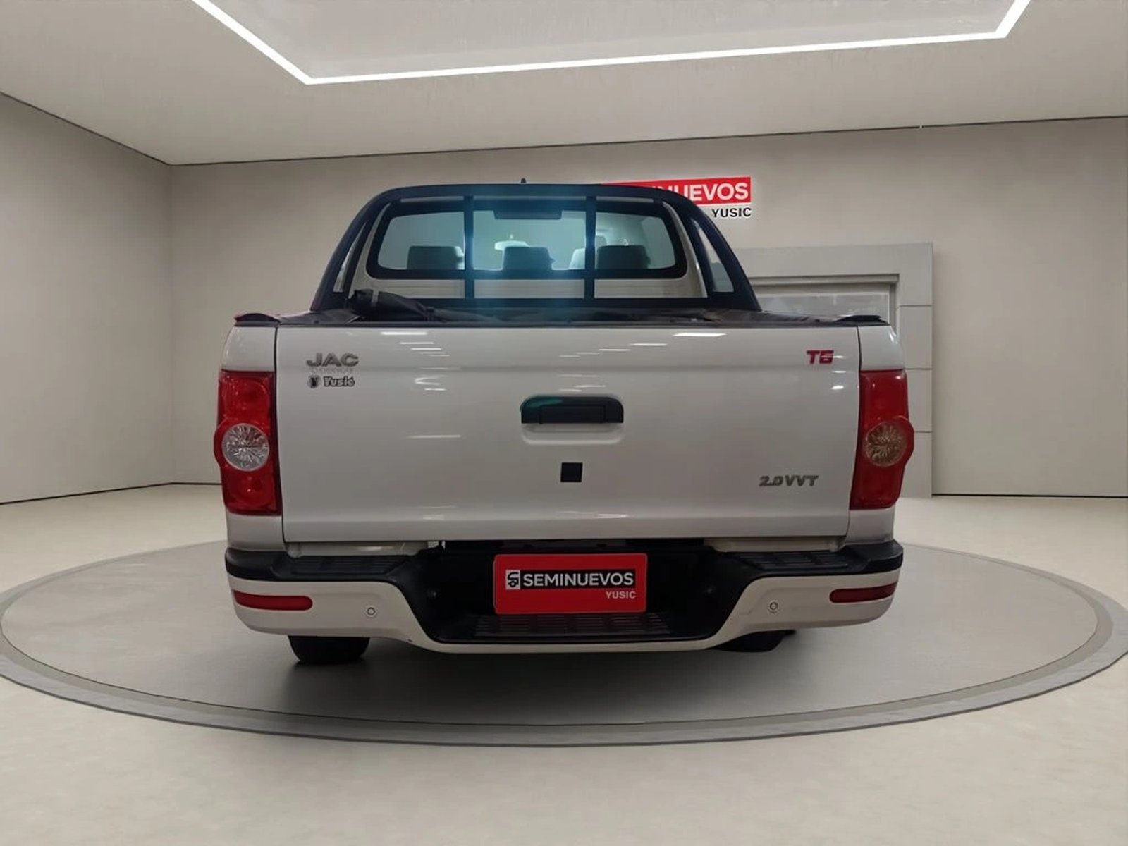 JAC T6 2.0 COMFORT DOB. CAB. 4X2 MT 4P 2022 - Foto 5 de 8