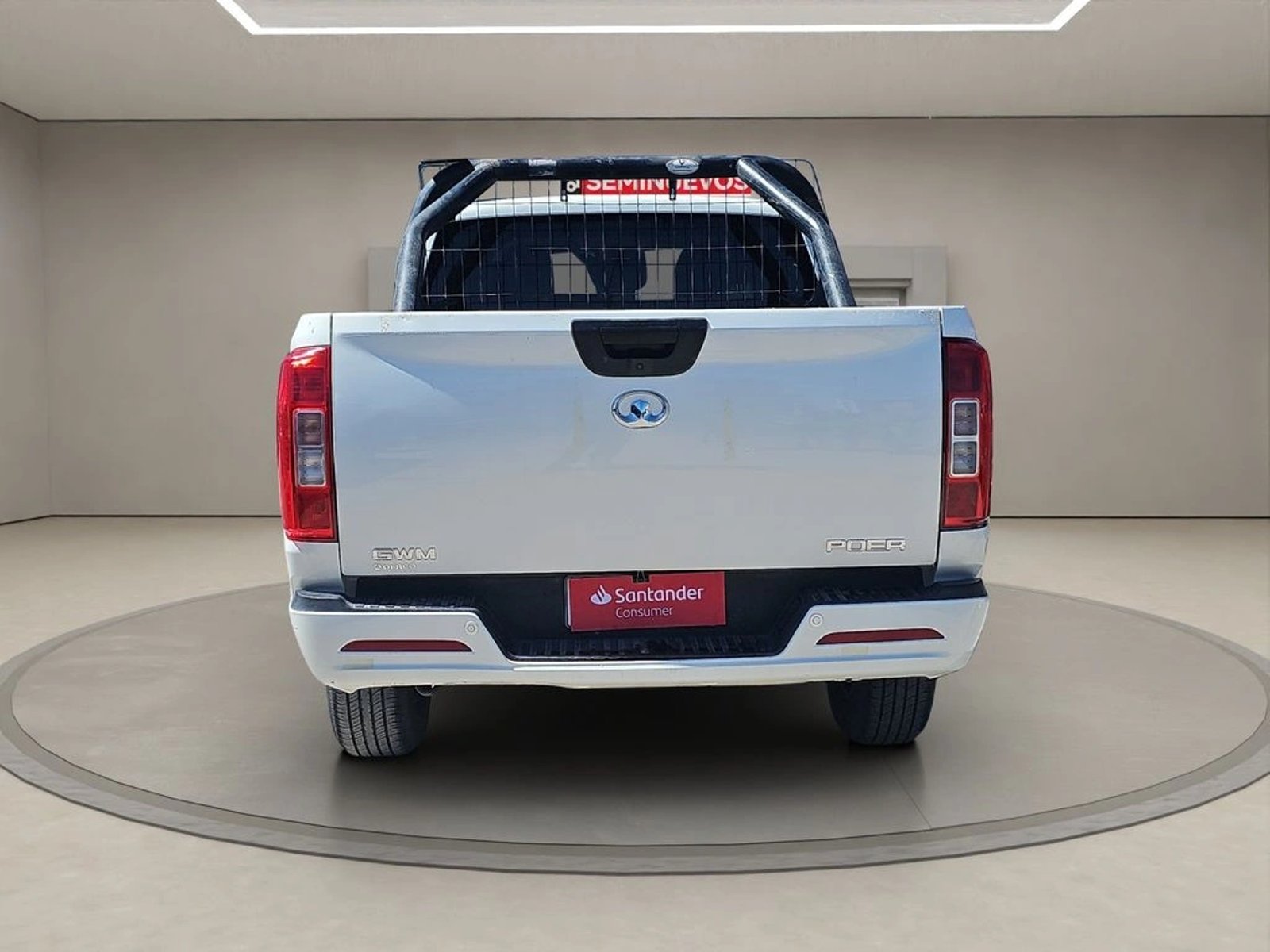 Great Wall POER DELUXE MT 4X4 DIESEL 2024 - Imagen 7 de 13