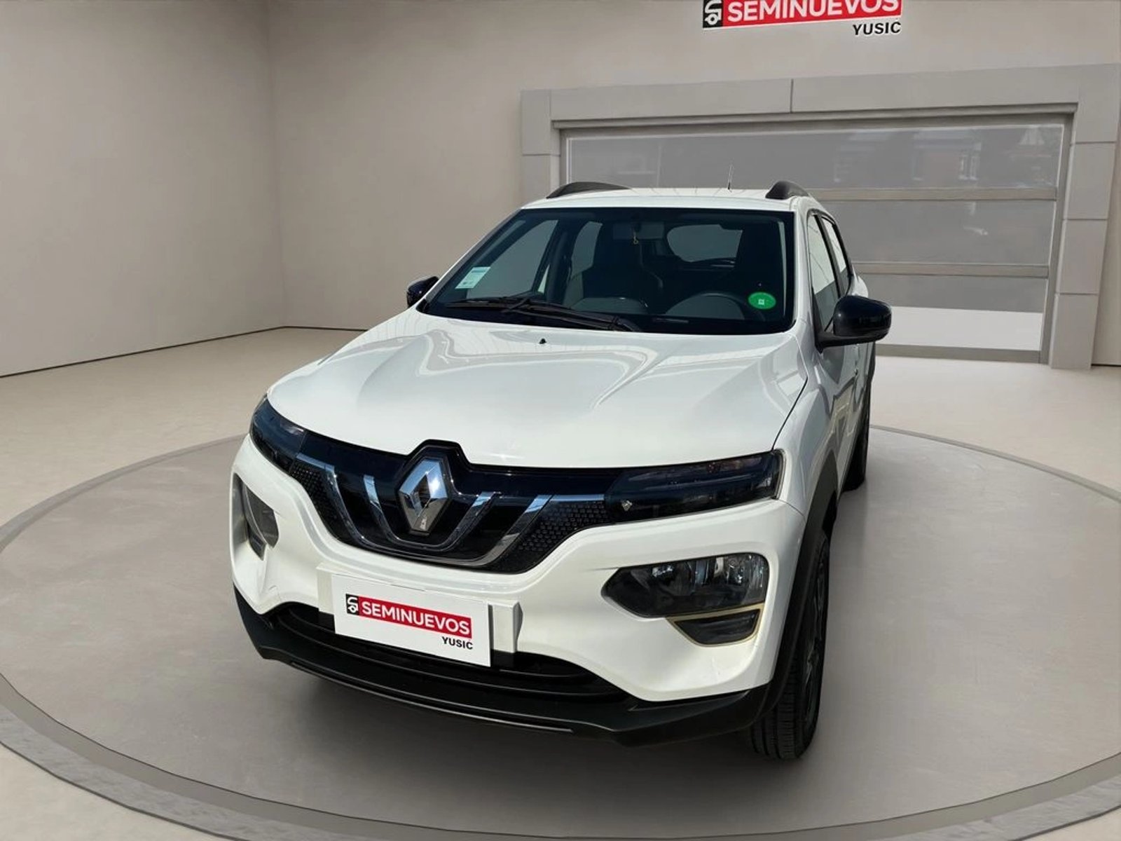 Renault KWID E TECH AUT 2025 - Foto 2 de 12