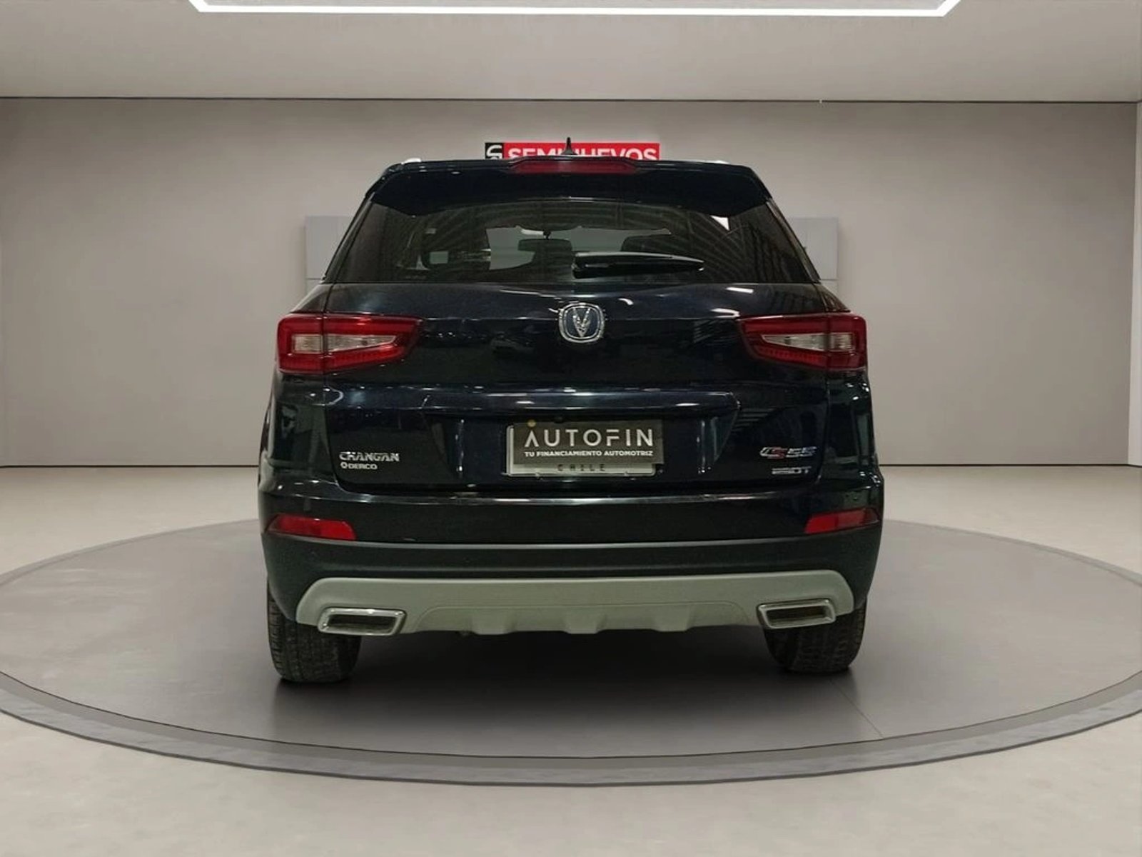 Changan CS55 CS55 2023 - Imagen 12 de 16