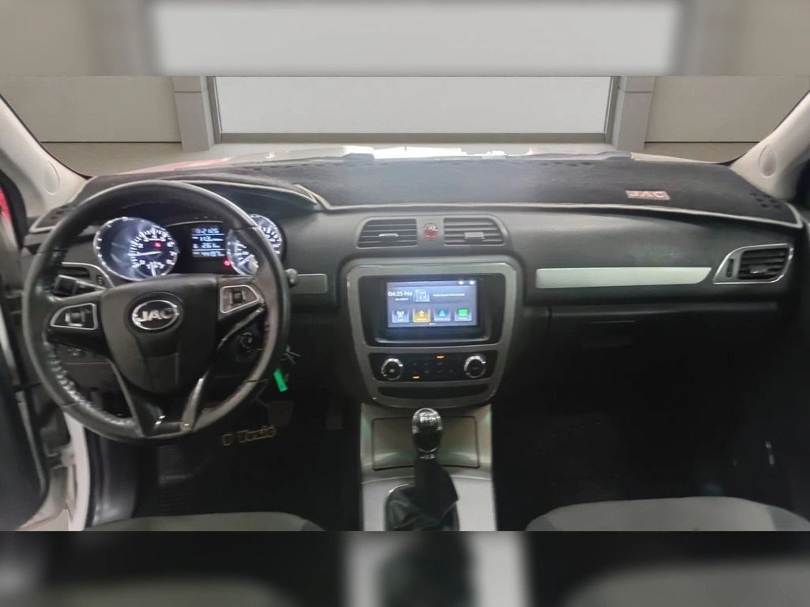 JAC T6 2.0 COMFORT DOB. CAB. 4X2 MT 4P 2022 - Imagen 6 de 8