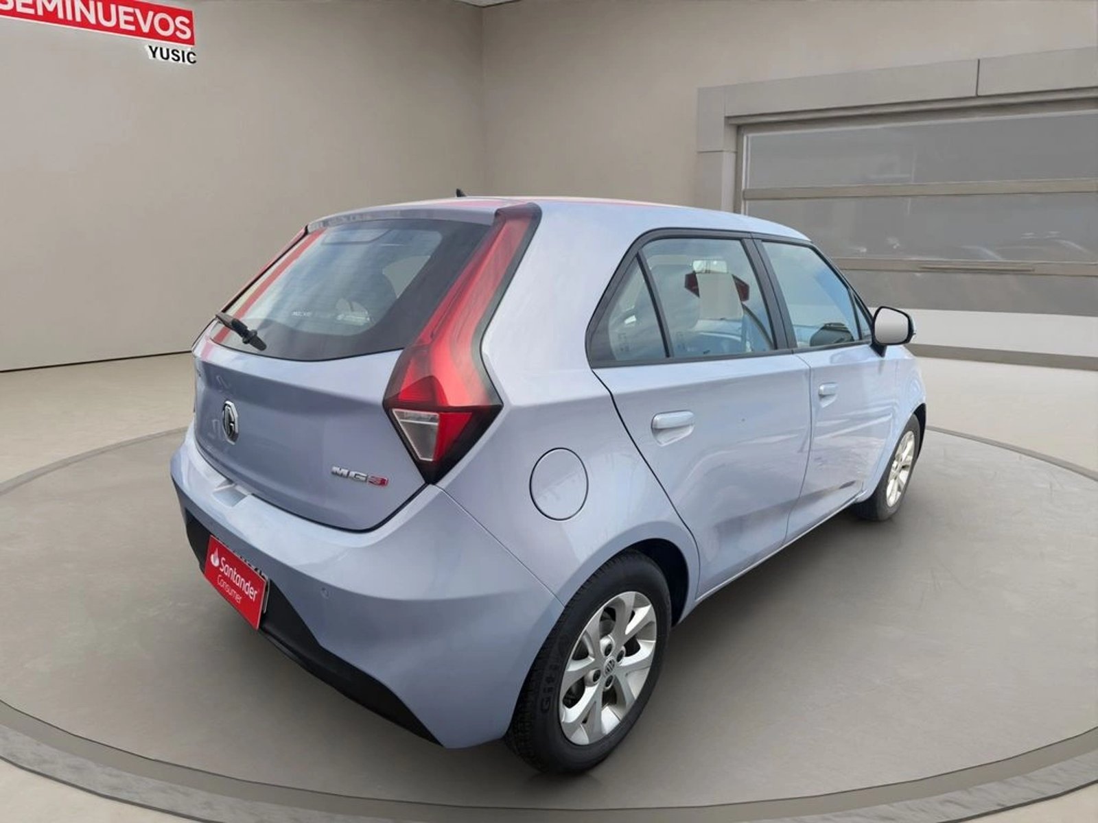 MG 5 1.5 STD MT 2023 - Imagen 5 de 9