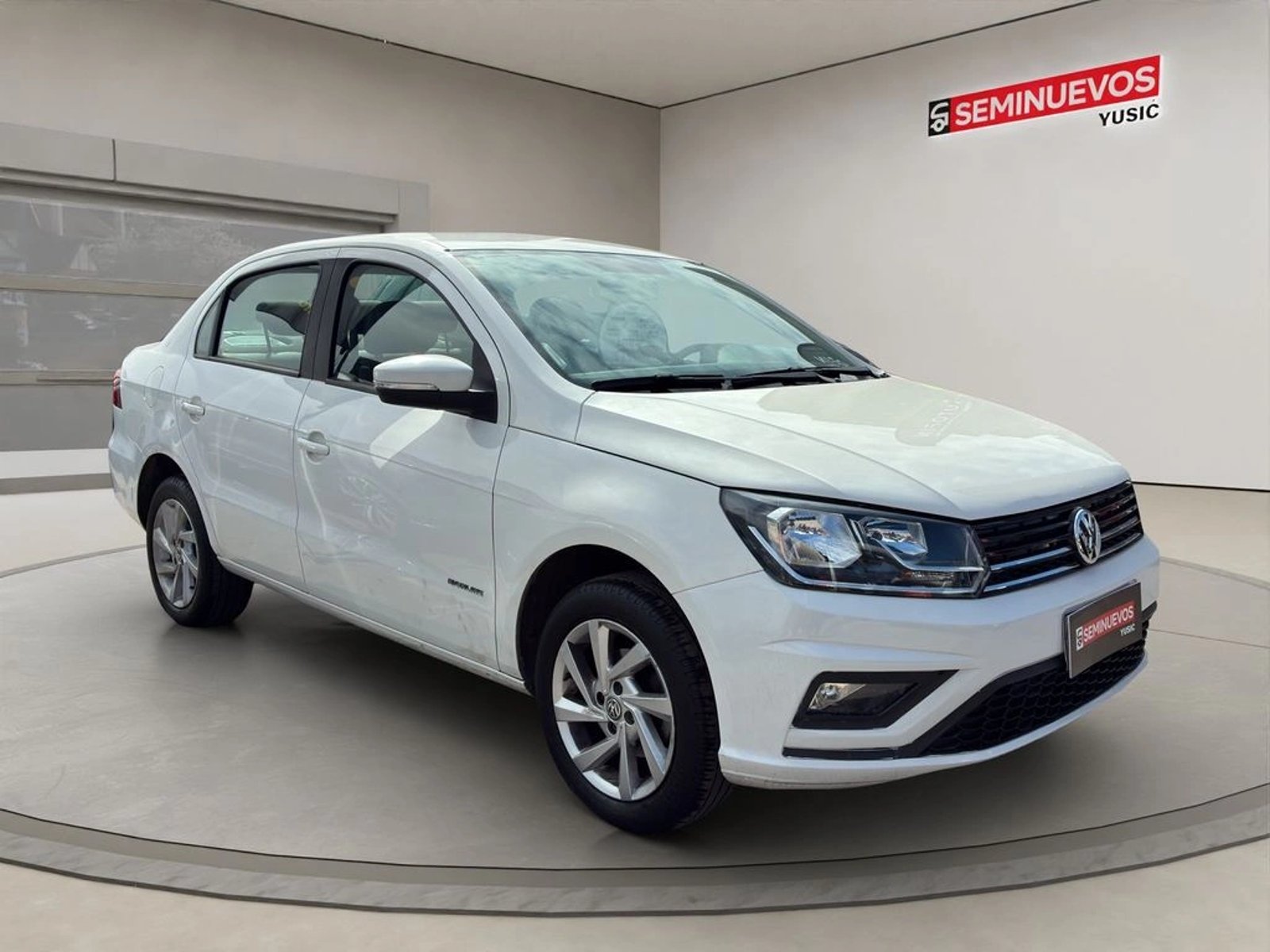 Volkswagen VOYAGE 1.6 2023 - Foto 3 de 13