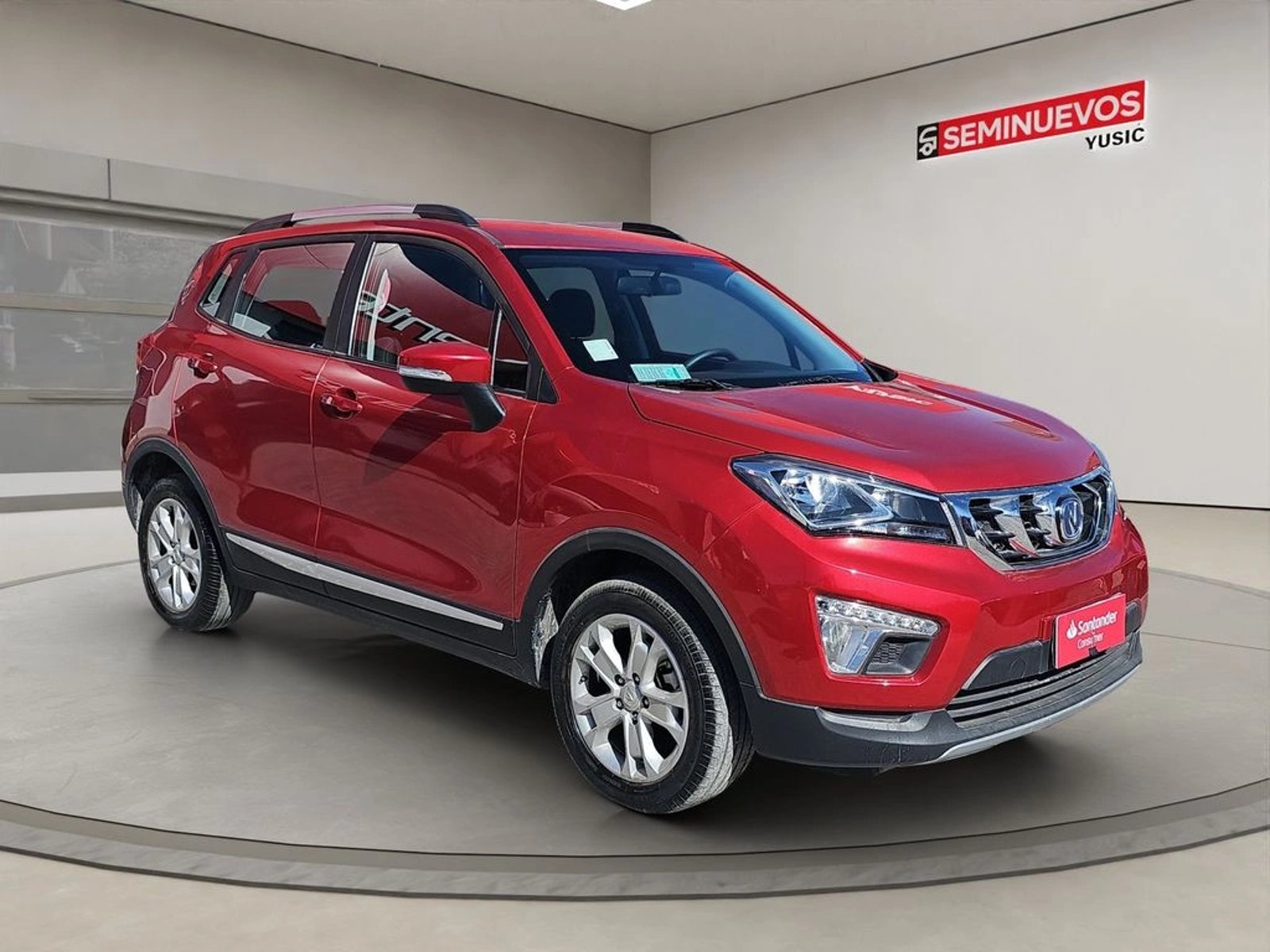 Changan CS15 1.5 COMFORT 4X2 MT 5P 2023 - Foto 3 de 12