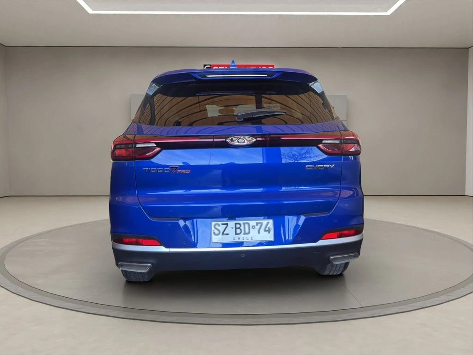 Chery TIGGO 7 PRO PRO GLS AT 2024 - Foto 5 de 16