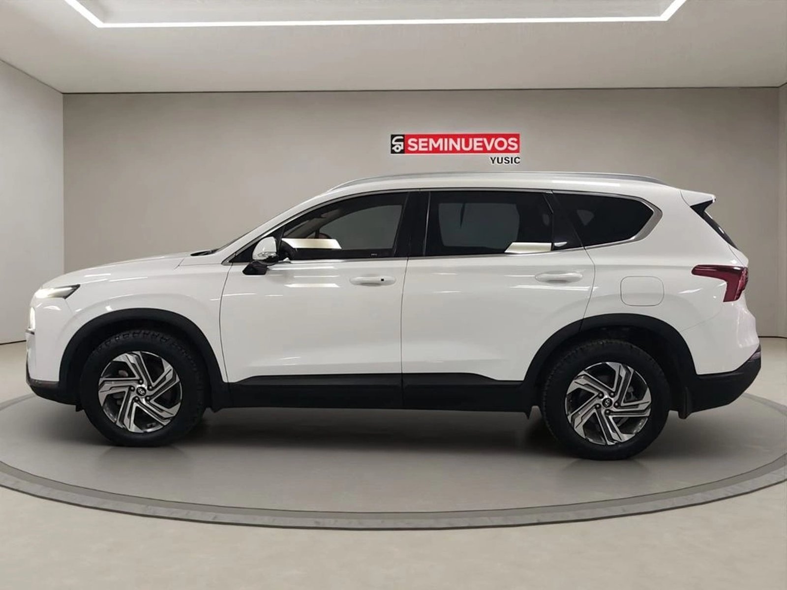 Hyundai SANTA FE 2.4 TM VALUE AT 4X4 2021 - Foto 3 de 19
