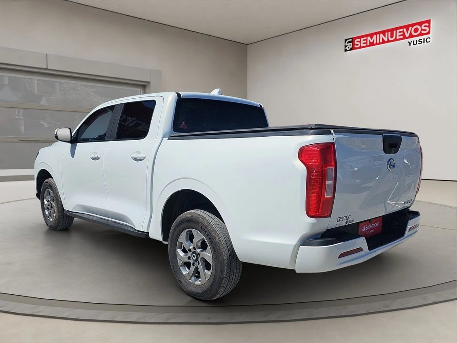 Great Wall POER 2.0T ELITE DIESEL 4X4 DOB. CAB. MT 4P 2023 - Imagen 8 de 13