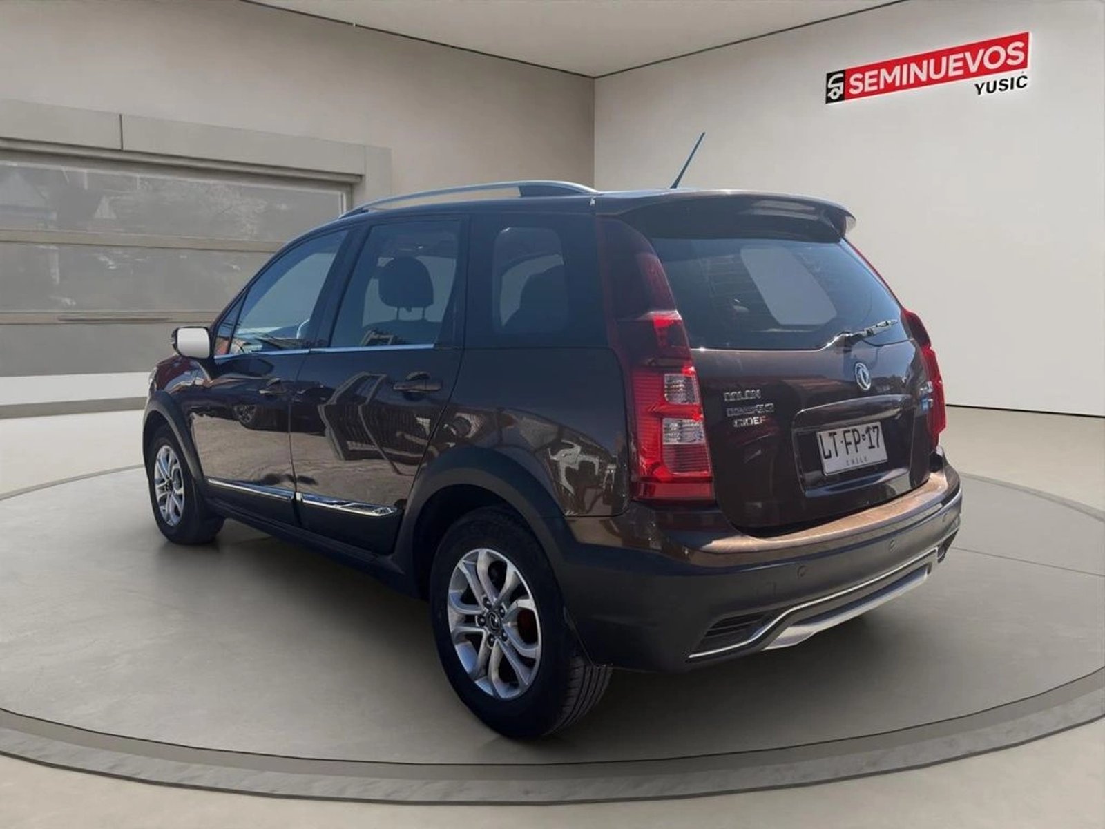 Dongfeng JOYEAR X3 1.6 S500 MT 2020 - Imagen 6 de 16