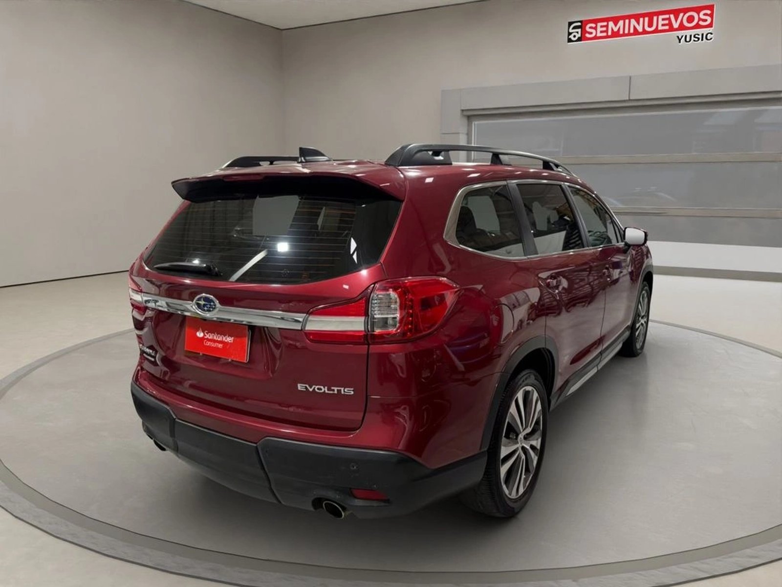 Subaru EVOLTIS 2.4T LIMITED AWD AT 5P 2022 - Foto 5 de 11