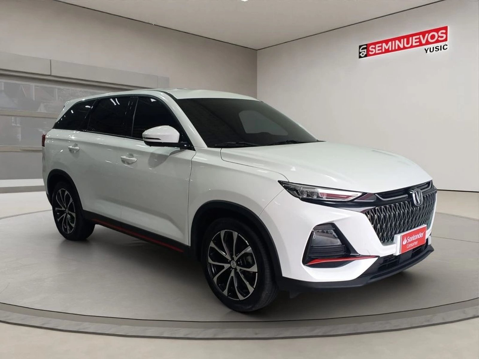 Changan X7 PLUS 1.5 T LUXURY MT (2025) 2025 - Foto 3 de 12