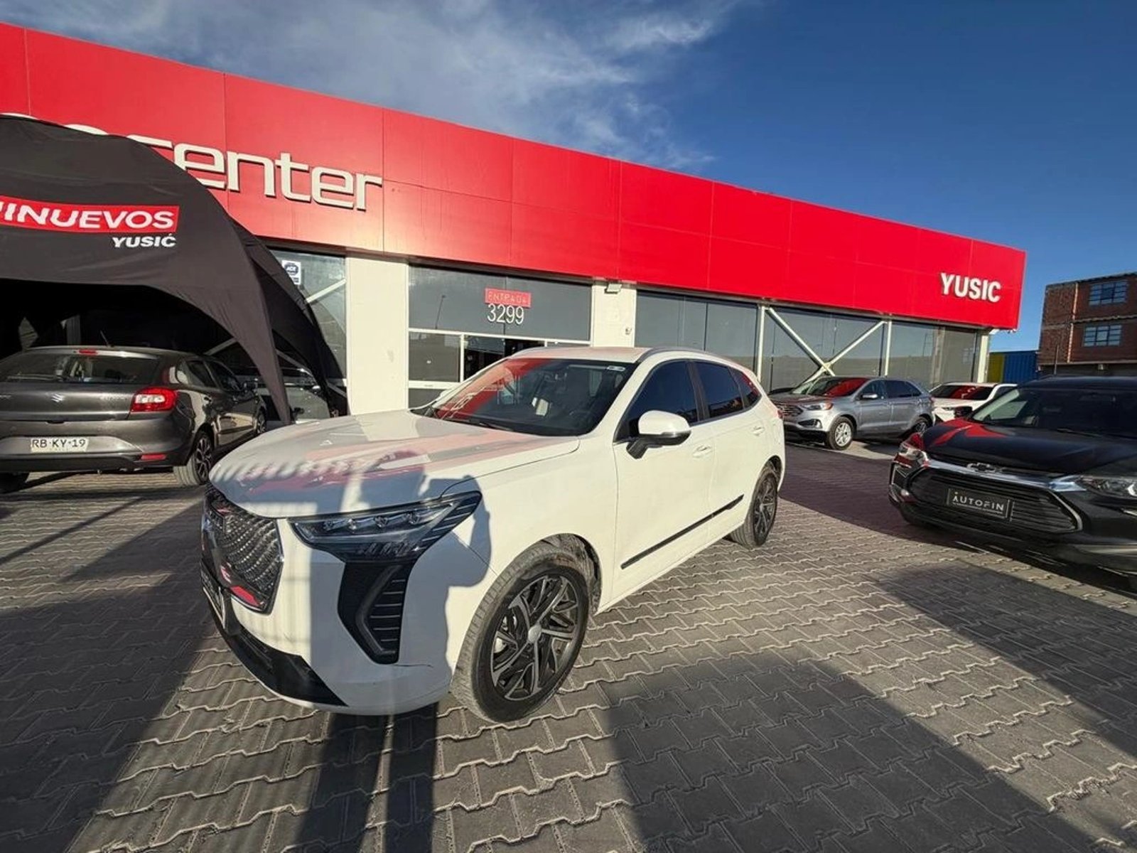 Haval JOLION 1.5 DELUXE AT 2023 - Foto 3 de 13