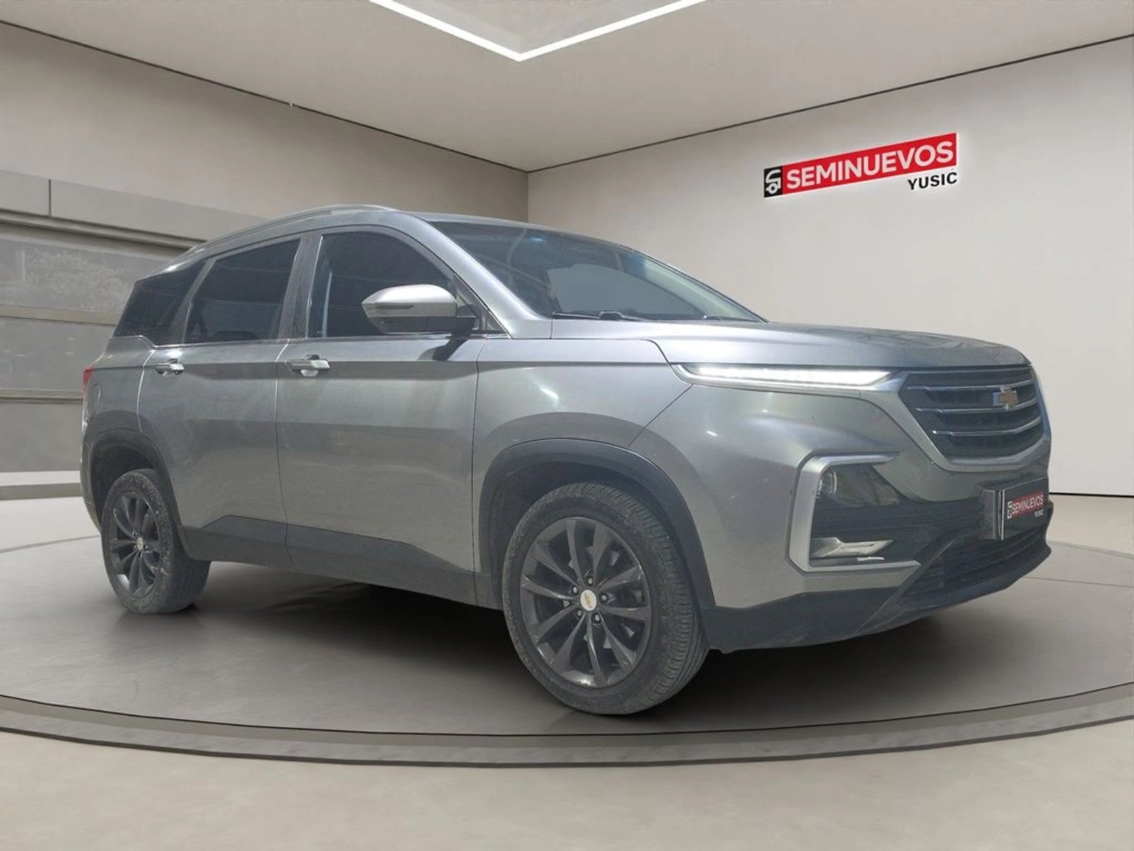 Chevrolet CAPTIVA LTZ 2022 - Imagen 8 de 18