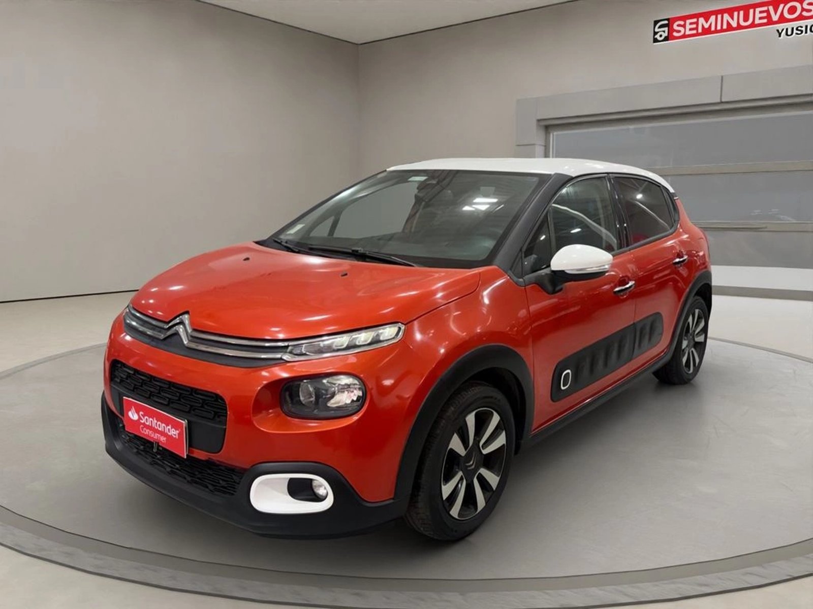 Citroën C3 1.5 BLUEHDI 2020 - Foto 3 de 8
