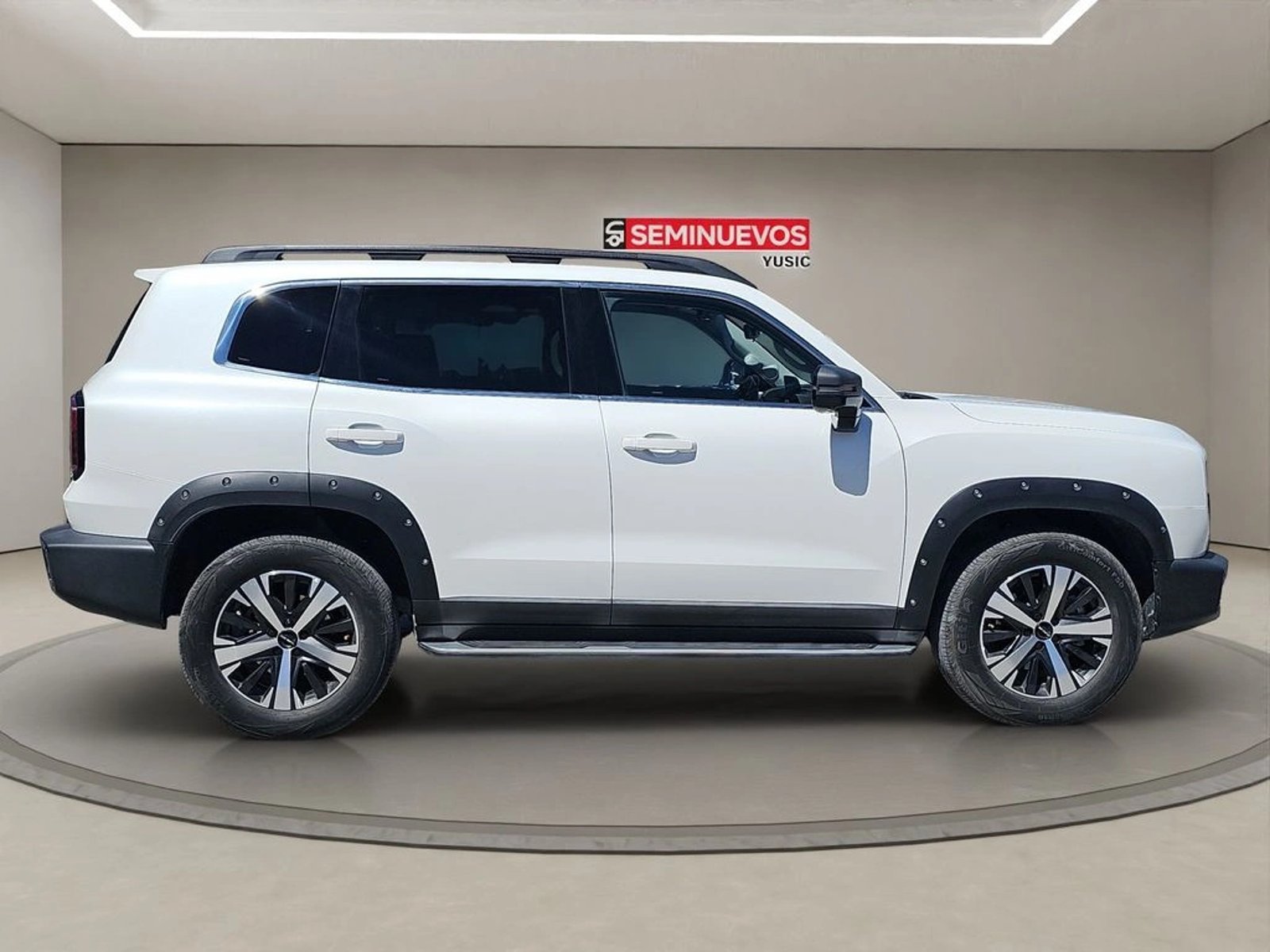 Haval DARGO ELITE 2.0 AUT 2024 - Foto 5 de 14