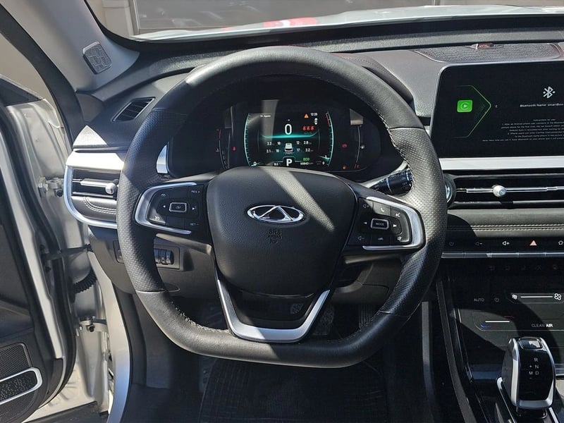 Chery TIGGO 7 1.5T GLX 4X2 CVT AT 5P 2023 - Imagen 9 de 13