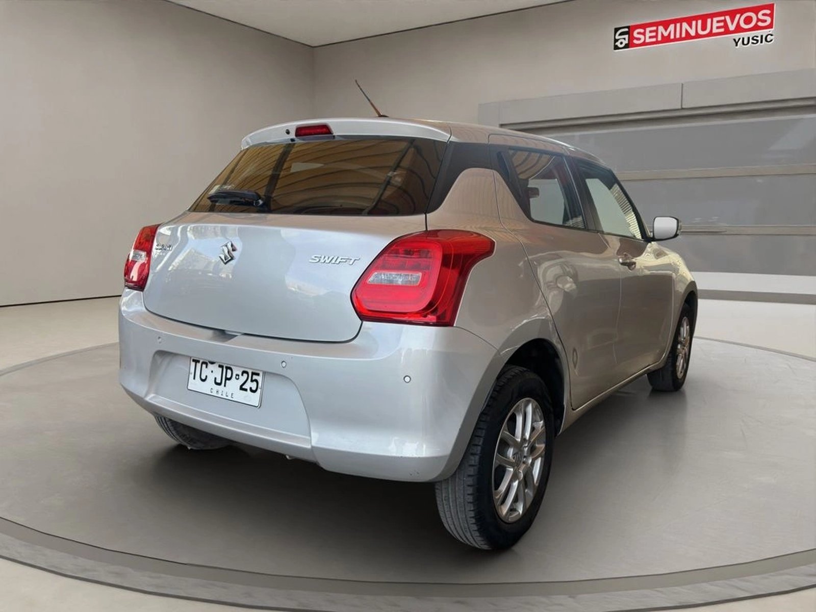 Suzuki SWIFT 1.2 GL MT 2024 - Imagen 6 de 19