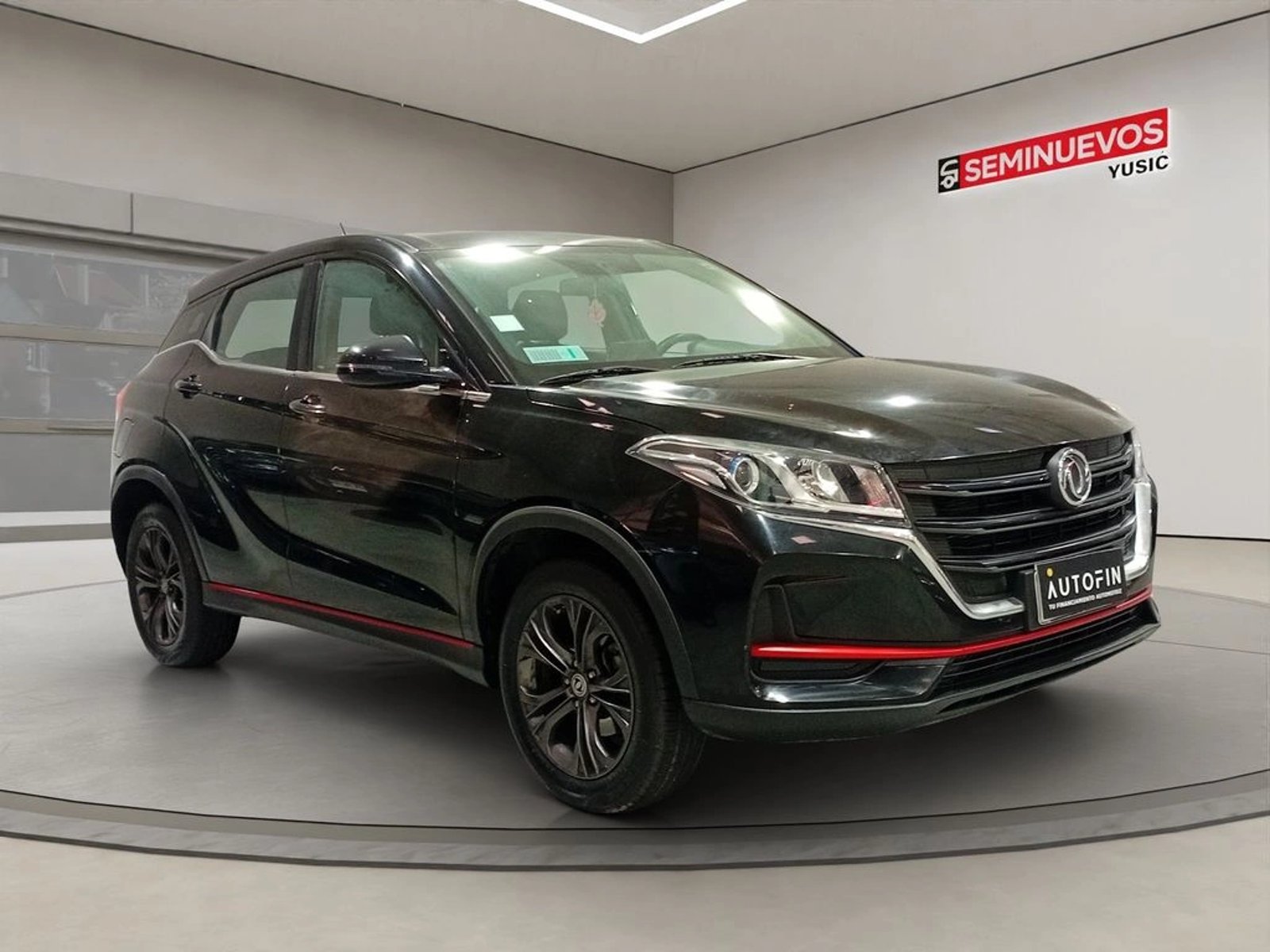 DFSK SUV 500 COMFORT MT 2023 - Imagen 6 de 14