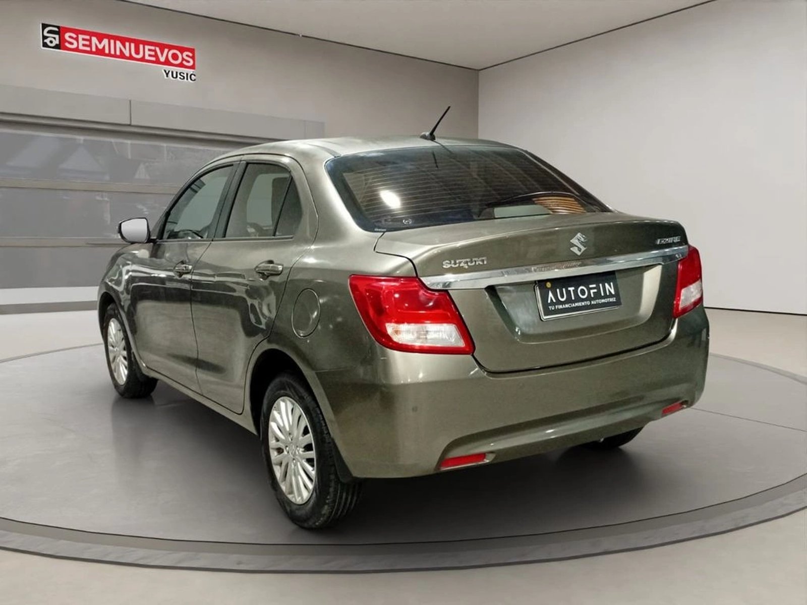 Suzuki DZIRE 1.2 AMT GLX AT 2022 - Imagen 4 de 9