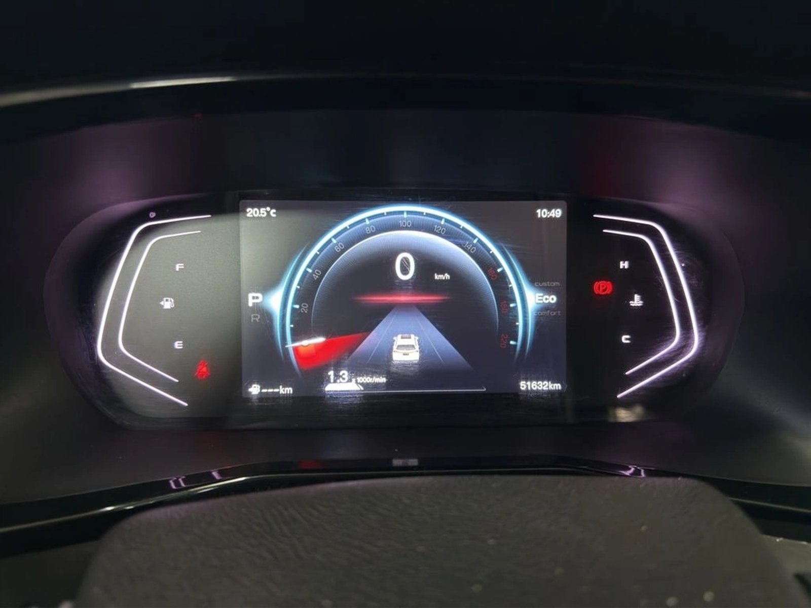 Changan X7 PLUS ELITE 1.5 AUT 2024 - Imagen 13 de 15