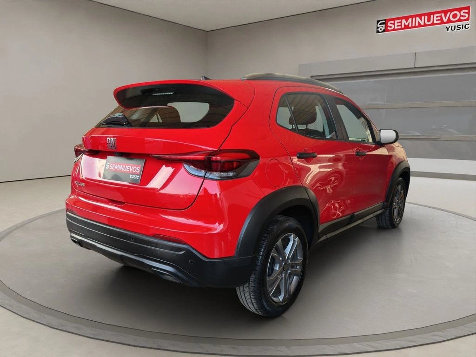 FIAT PULSE 1.3 DRIVE 4X2 MT 5P 2022 - Imagen 6 de 18