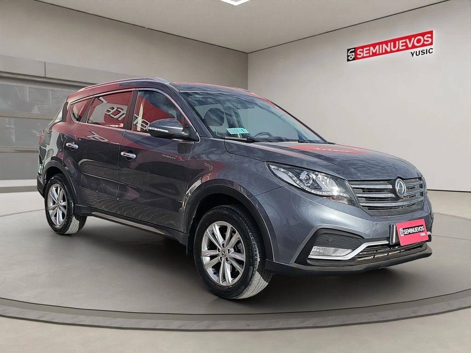 Dongfeng 560 580 2024 - Foto 3 de 13