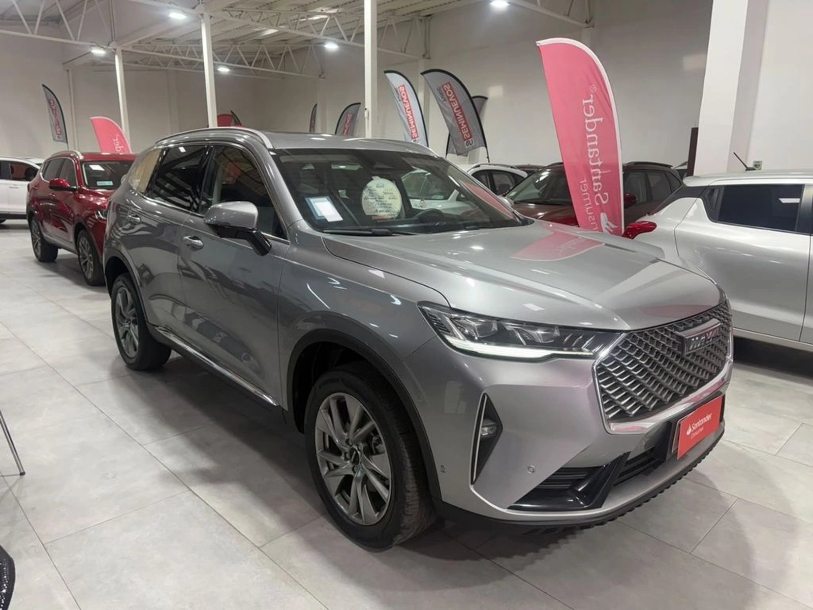 Haval H6 2.0 ACTIVE 4X2 AT 5P 2024 - Foto 3 de 8