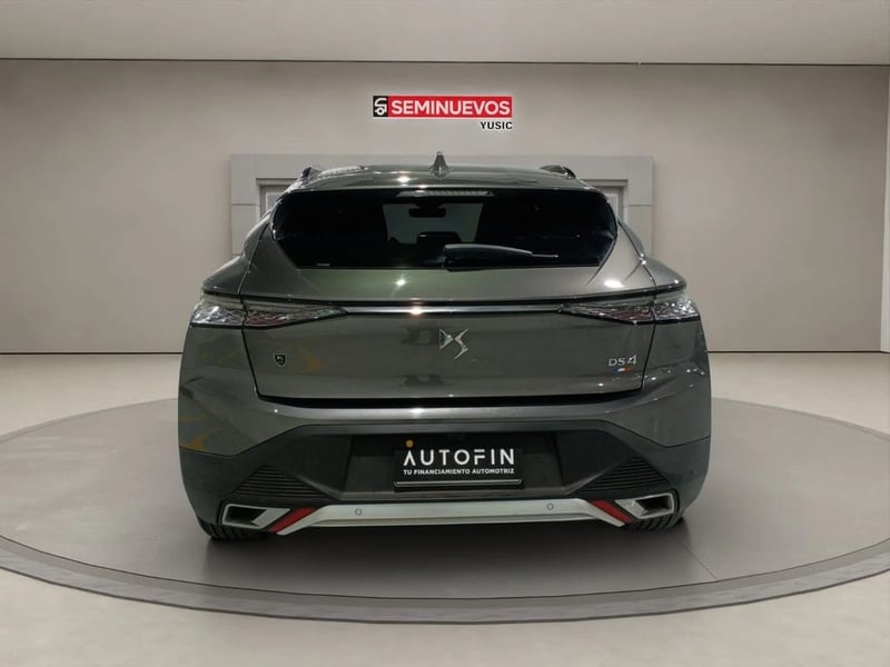 DS Automobiles 4 DS4 CROSS TROCADERO 220 AT 2024 - Imagen 7 de 19