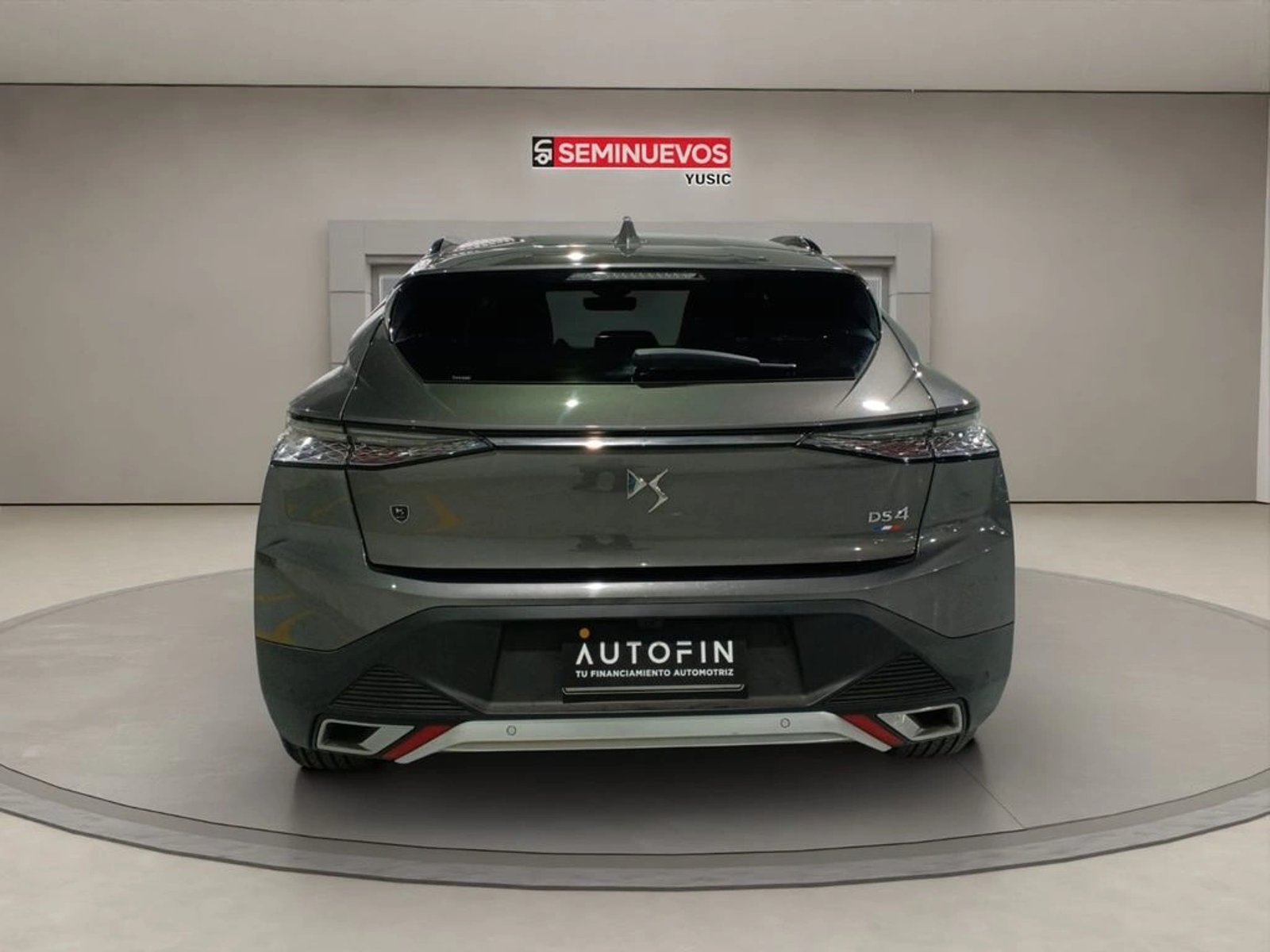 DS Automobiles 4 DS4 CROSS TROCADERO 220 AT 2024 - Imagen 7 de 19