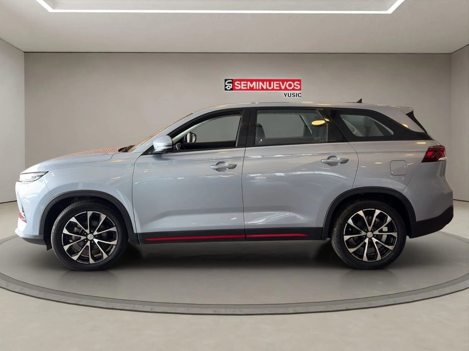 Changan X7 PLUS 1.5T LUXURY 4X2 MT 5P 2025 - Imagen 4 de 11