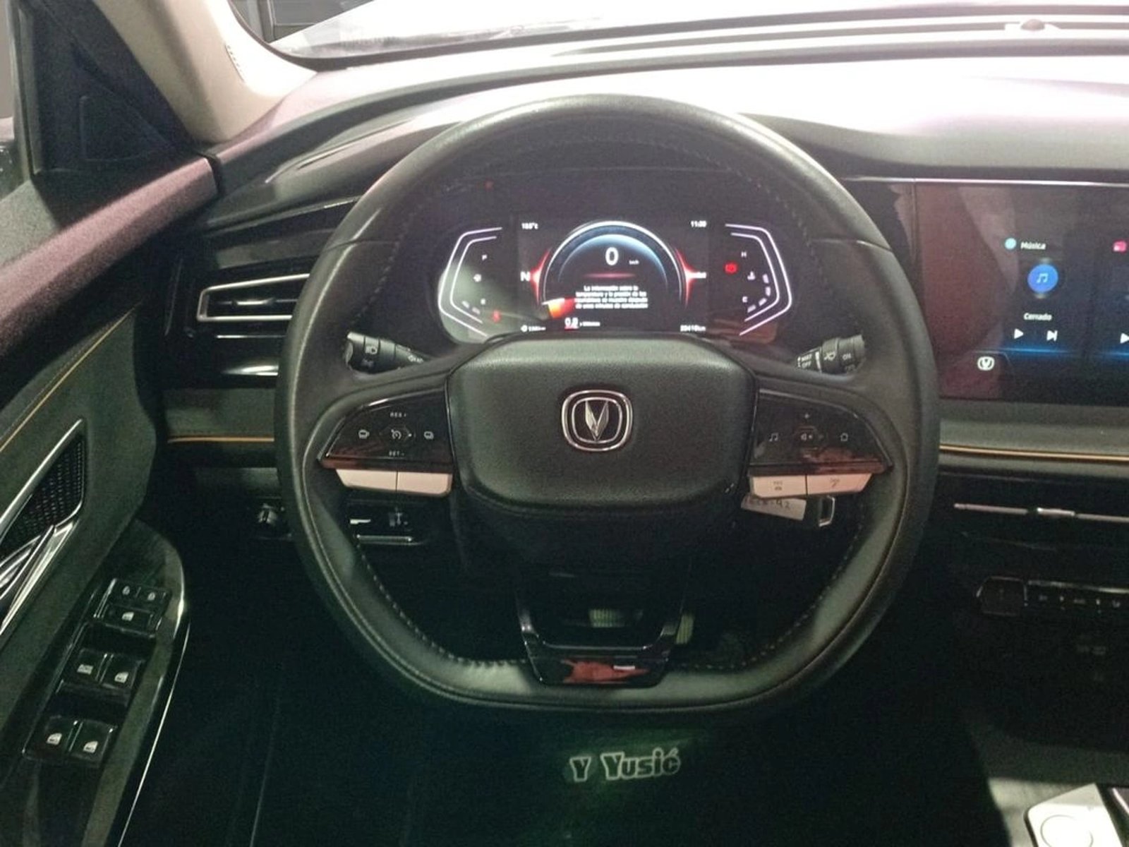 Changan X7 PLUS 1.5 T LUXURY AT 2024 - Imagen 9 de 13