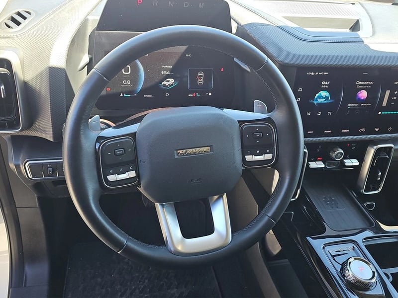 Haval DARGO ELITE 2.0 AUT 2024 - Imagen 10 de 14