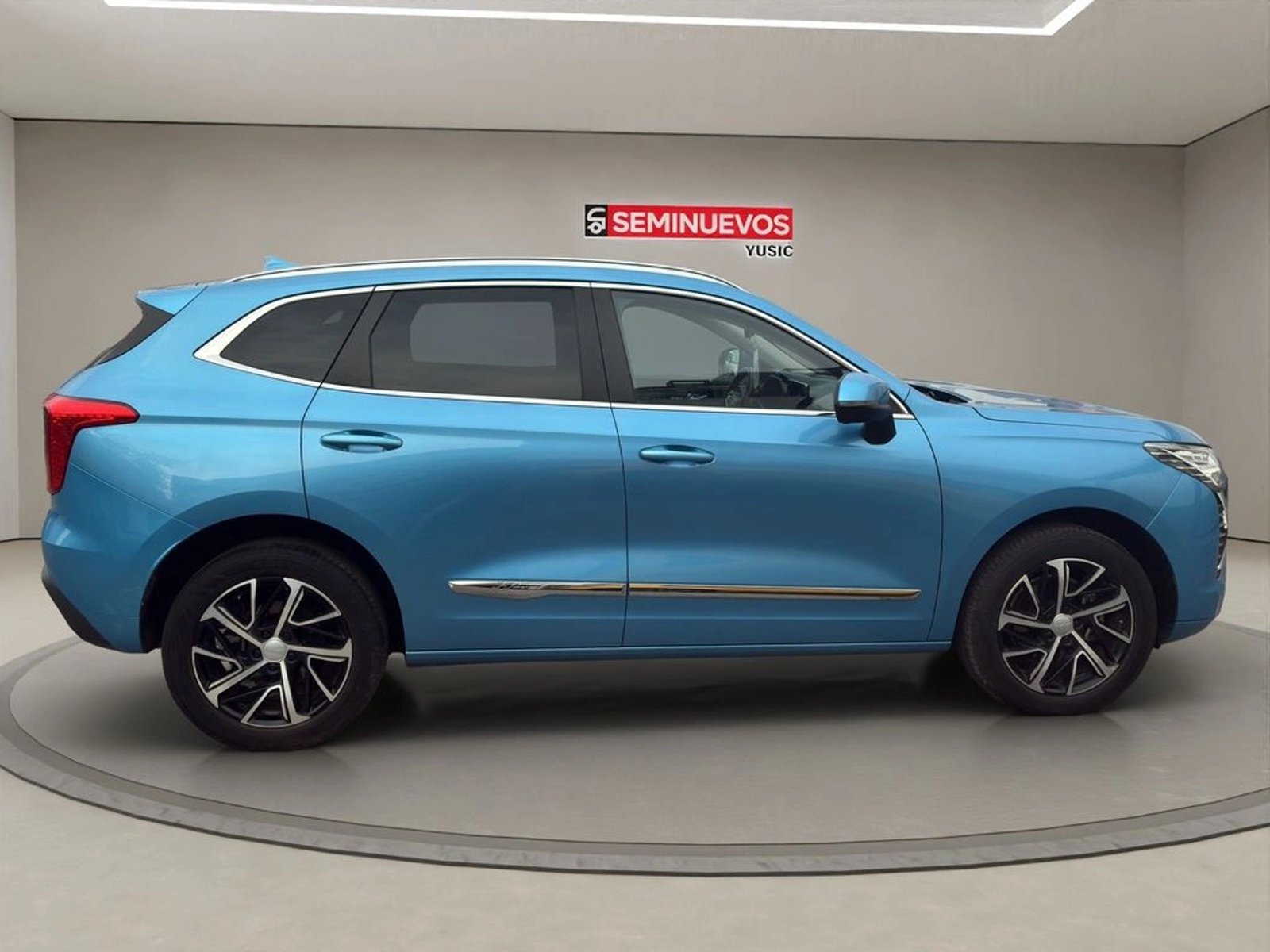 Haval JOLION 1.5 DELUXE AT 2022 - Imagen 7 de 13