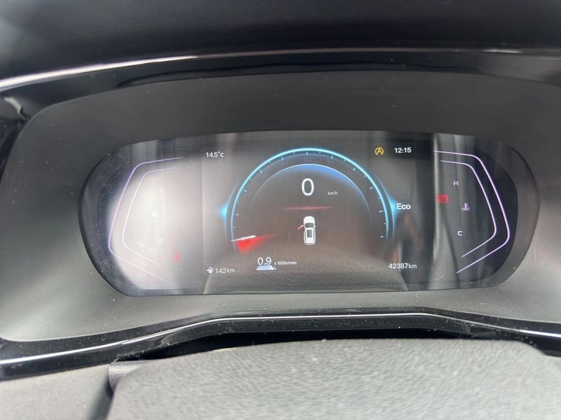 Changan X7 PLUS 1.5T LUXURY 4X2 MT 5P 2024 - Imagen 11 de 19
