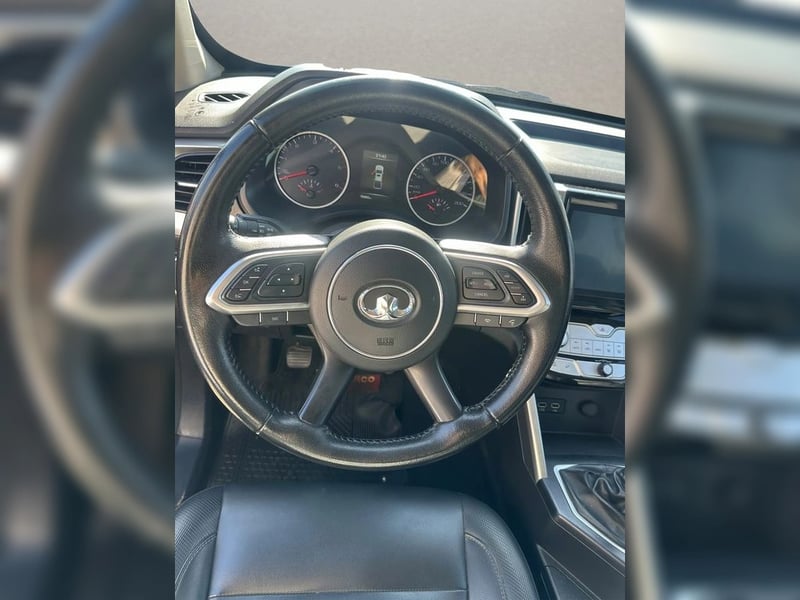 Great Wall POER 2.0 DELUXE MT DIESEL 2022 - Imagen 4 de 5