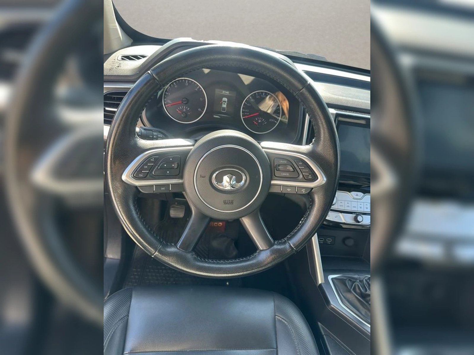Great Wall POER 2.0 DELUXE MT DIESEL 2022 - Foto 4 de 5
