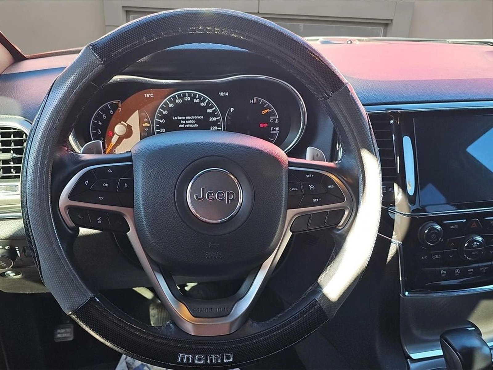 Jeep GRAND CHEROKEE LTD 4X4 3.6 AUT 2021 - Imagen 9 de 9