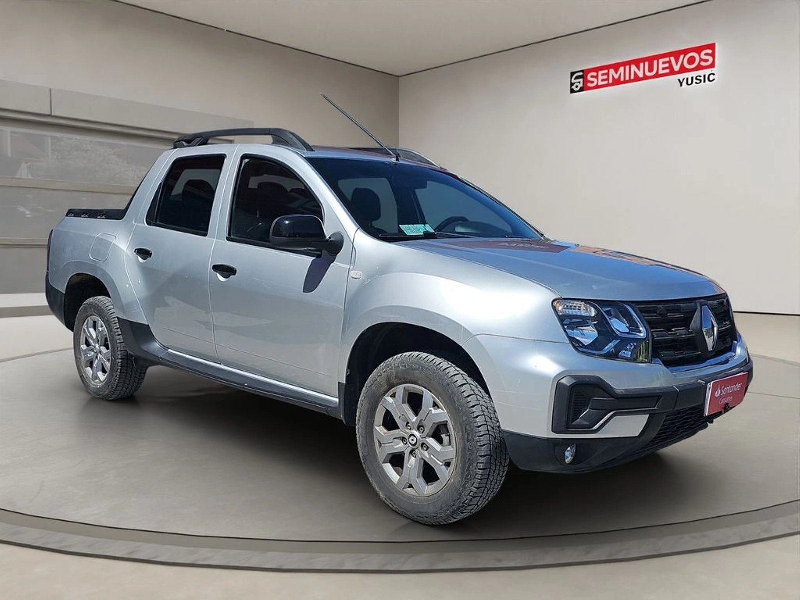 Renault Oroch ZEN 1.6 2023 - Imagen 3 de 12