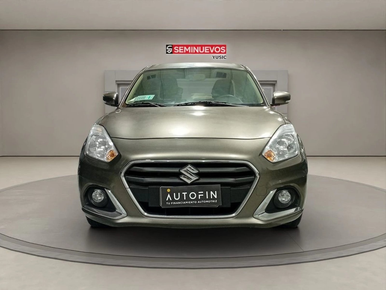 Suzuki DZIRE 1.2 AMT GLX AT 2022 - Foto 2 de 9