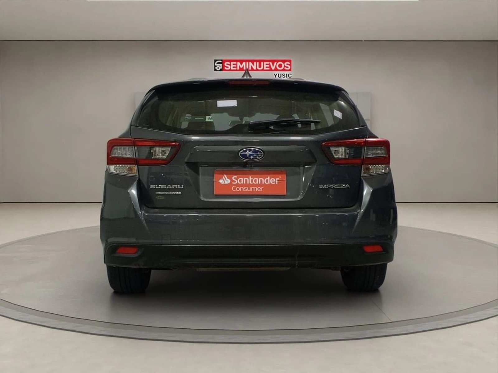 Subaru IMPREZA 2.0 SPORT DYNAMIC AT 4X4 2022 - Foto 4 de 10